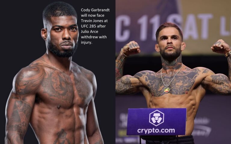 Breaking – Li Jingliang and Michael Chiesa are set to face off at UFC 287 on April 8