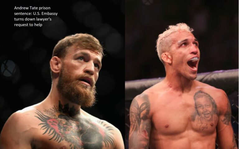 Conor McGregor hits out at Charles Oliveira over fight predictions, claims he’s “3-0” against Brazilians