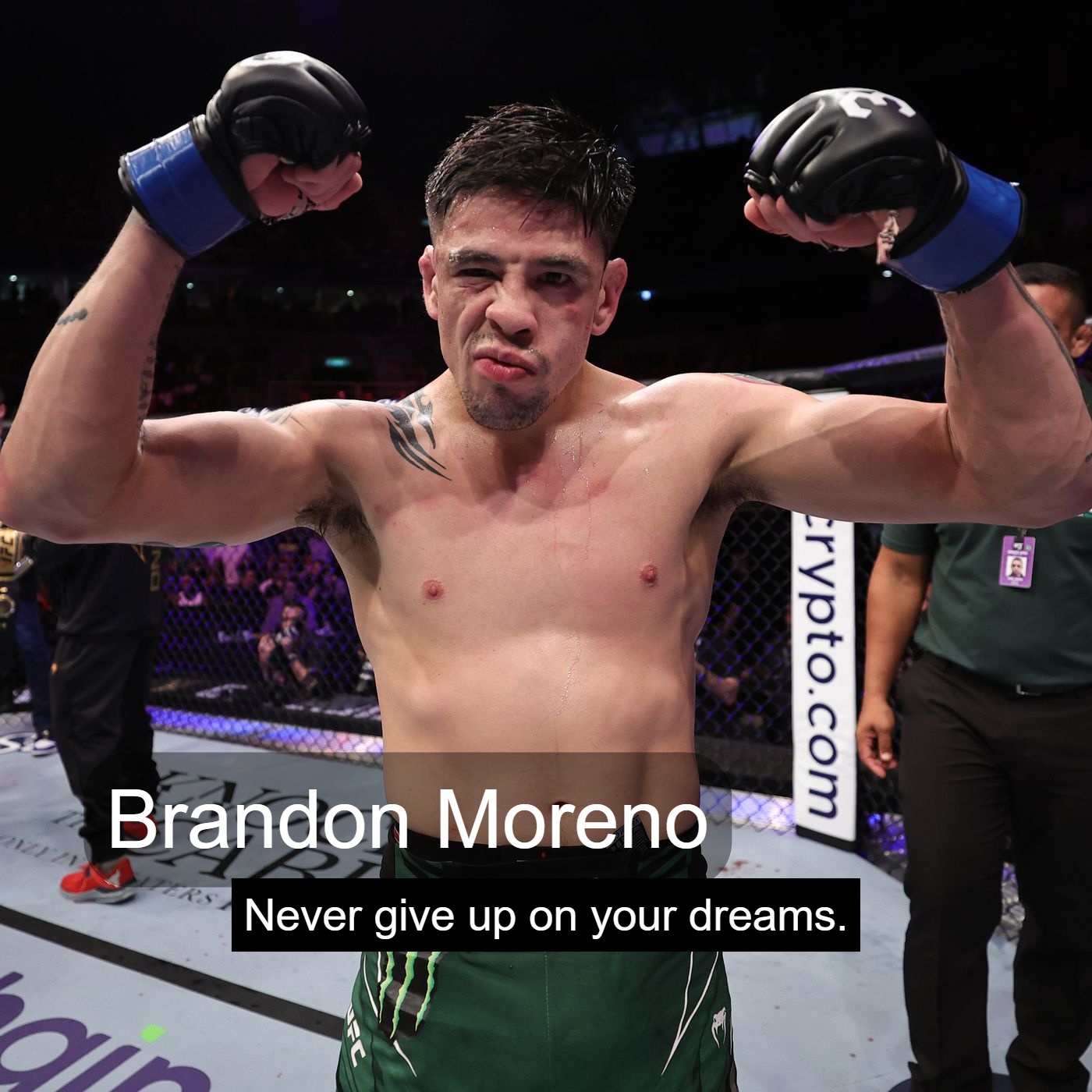 Brandon-Moreno