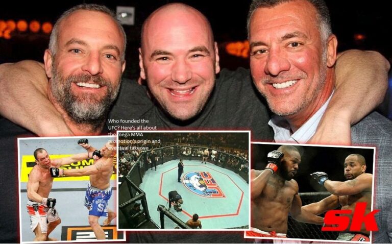 Who founded the UFC? Here’s all about the mega MMA promotion’s origin and eventual takeover
