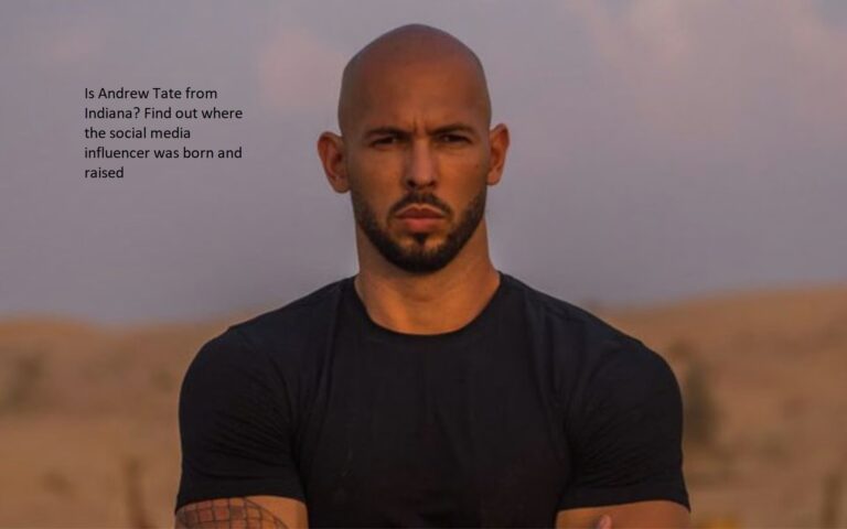 Andrew Tate is an Indiana native. Learn the location of the social media influencer’s birth and upbringing.