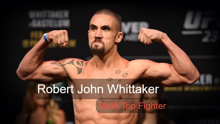 Robert Whittaker