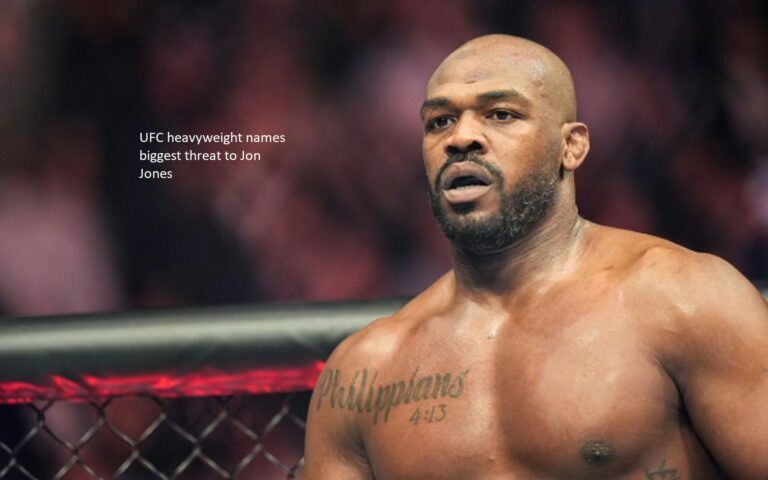 UFC heavyweights identify Jon Jones’ biggest threat