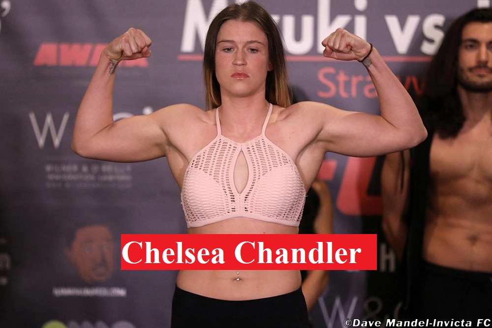 Chelsea Chandler