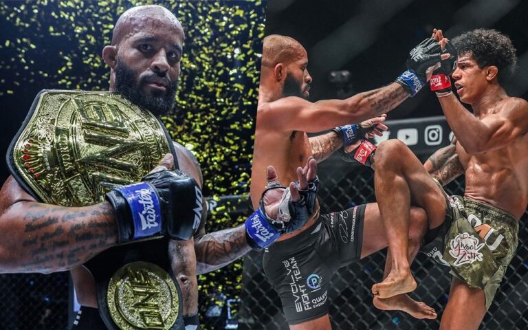 According to Demetrious Johnson, he has ‘not had the time’ to contemplate about retiring yet.