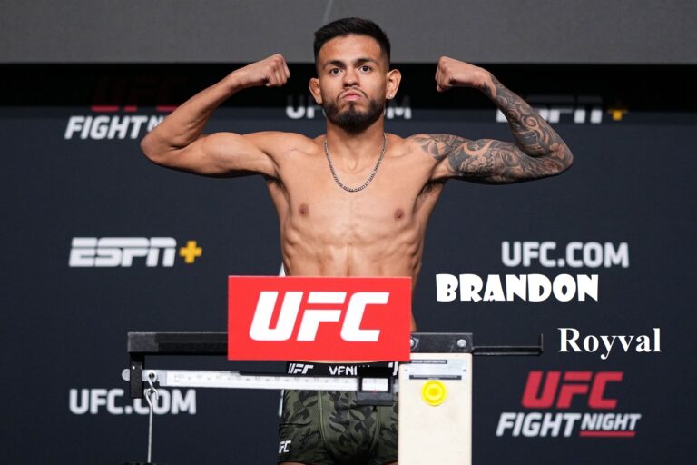 Brandon Royval UFC Flyweight: The Next Big Thing in the Octagon