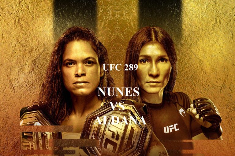 UFC-289