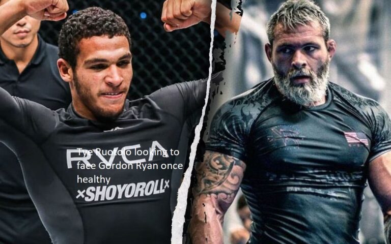 When he’s healthy, Tye Ruotolo plans to take on Gordon Ryan.