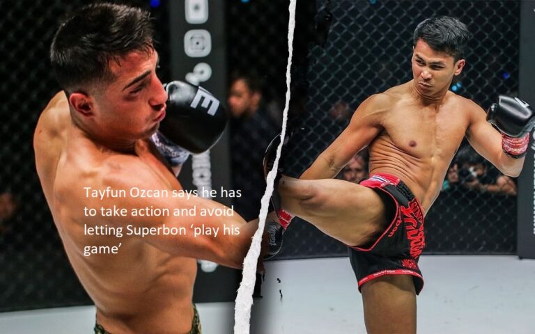 Tayfun Ozcan claims that he has no choice but to take action in order to prevent Superbon from ‘playing his game.’