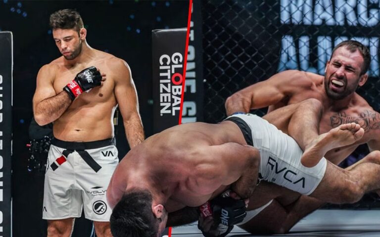 Since making the transition to MMA, “Buchecha” has a “different way” of looking at jiu-jitsu.