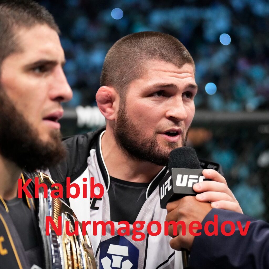 Khabi- Nurmagomedov 