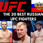 The 20 Best Russian UFC Fighters