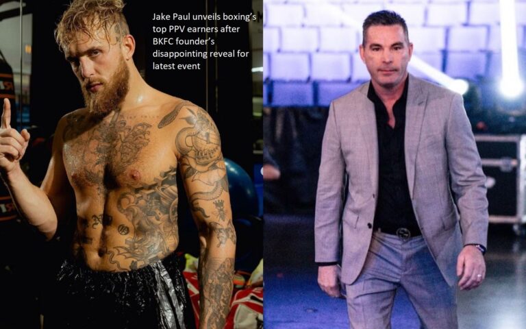 Jake Paul claims that he is the biggest fight for Conor McGregor