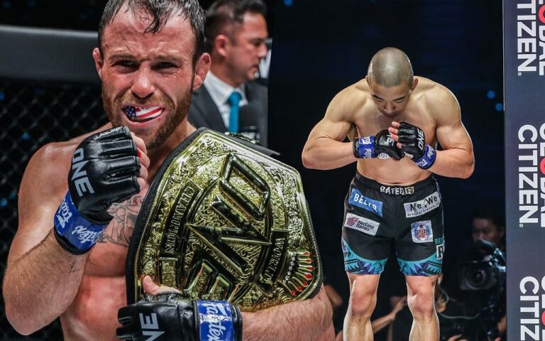 Jarred Brooks gives his opinion on the potential next challenger for the strawweight world title.