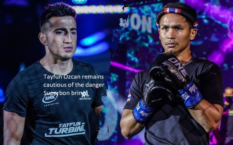 Tayfun Ozcan continues to exercise extreme caution in light of the threat posed by Superbon.