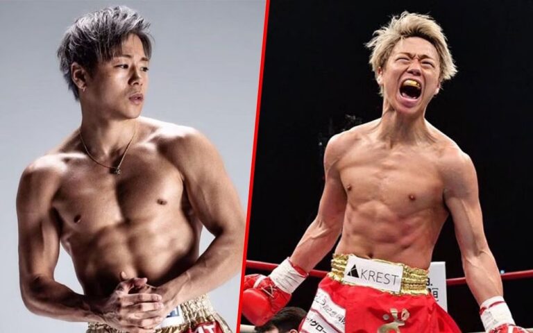 Following his successful campaign in Paris, Takeru now has his sights set on the ONE Championship.