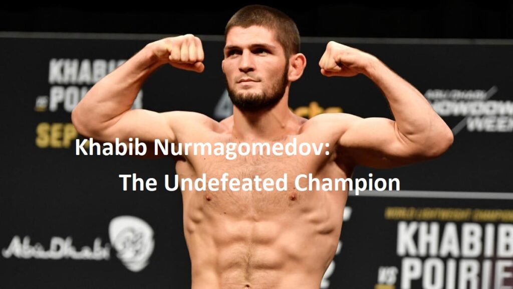 Khabi- Nurmagomedov 