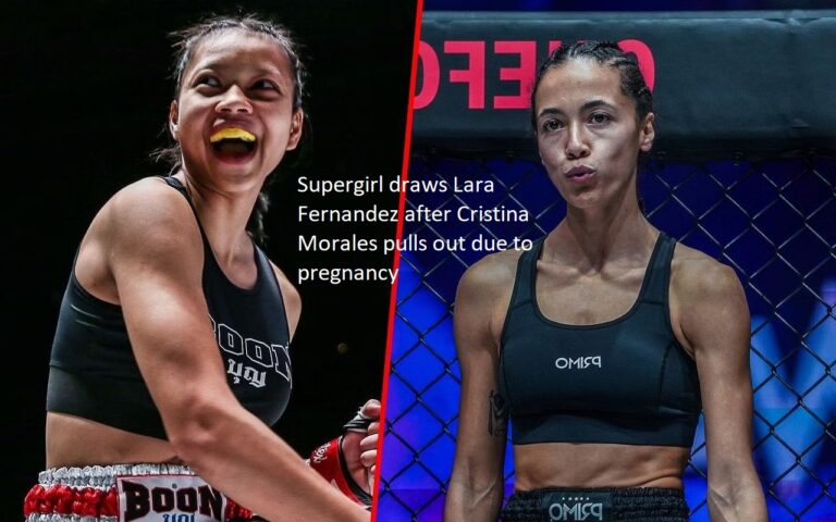 Lara Fernandez is cast as Supergirl when Cristina Morales is forced to leave the role owing to her pregnancy.