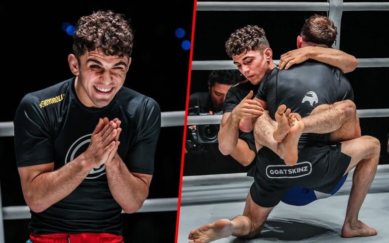 Mikey Musumeci paid tribute to his late aunt after his most recent triumph and hinted at a monumental clash at the end of the year.