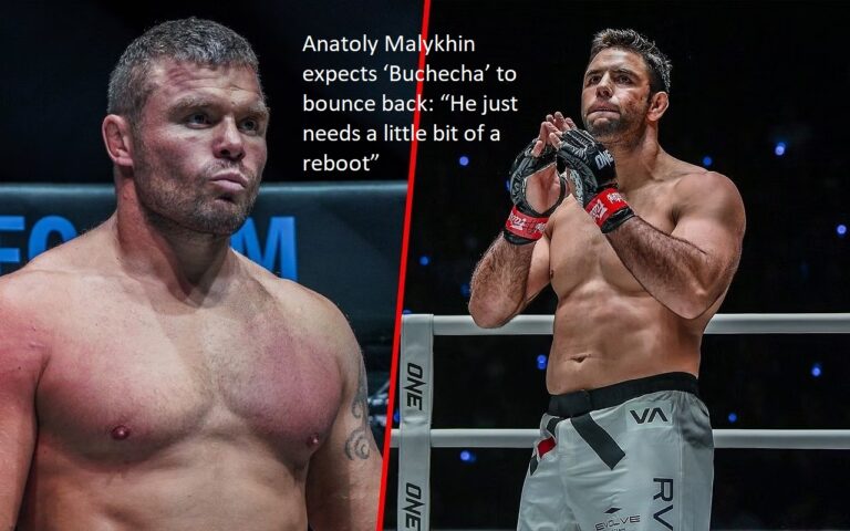 Anatoly Malykhin is optimistic that ‘Buchecha’ will make a comeback, stating that the character “just needs a little bit of a reboot.”