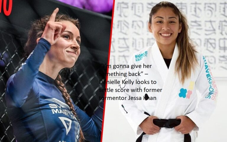 Danielle has stated, “I’m going to give her something back.” Kelly wants to make Jessa Khan pay for the wrongs she did to her in the past.