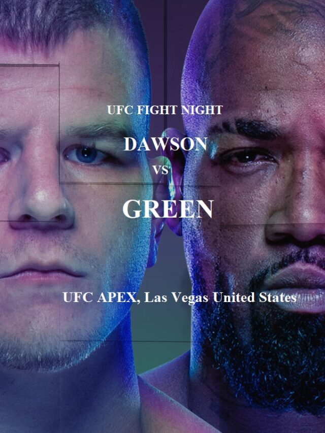 UFC Events and Top Players