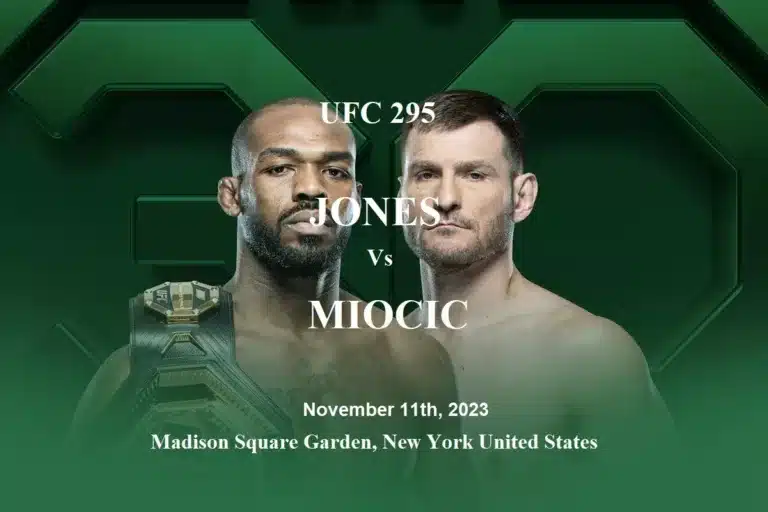 ufc 295