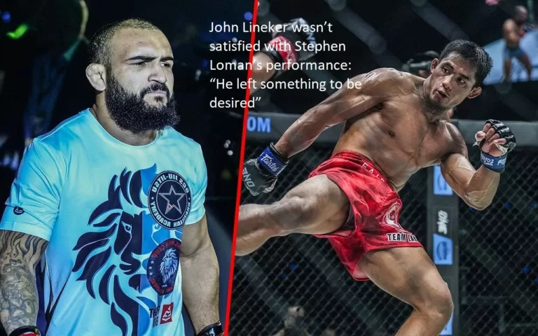 The way Stephen Loman performed “left something to be desired,” according to John Lineker, who was not pleased with the actor’s work.