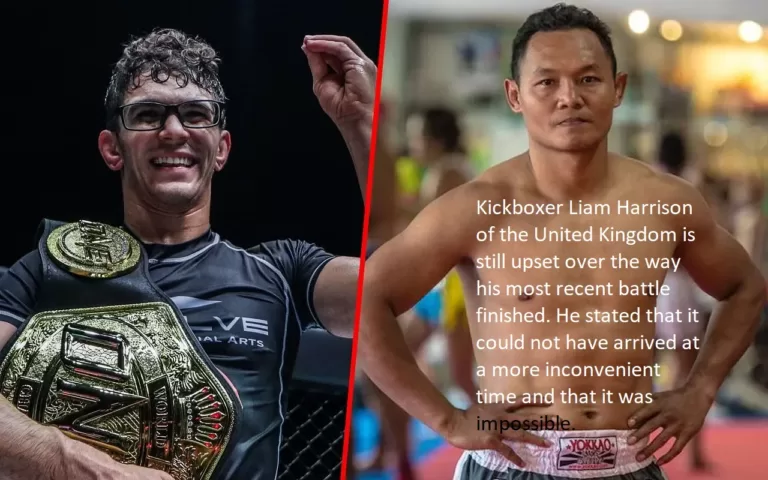 Mikey Musumeci was motivated by the ‘energy’ that he felt at PK Saenchai Gym in Thailand: “They were all rubbing up against each other”