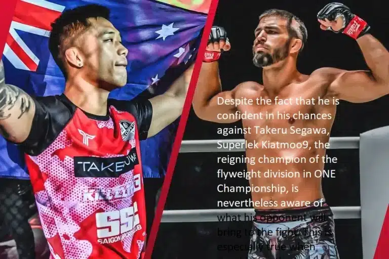 The victor of the fight between Garry Tonon and them is going to have a shot at the featherweight gold, according to Martin Nguyen, who believes that they have their next opponent ready to go.