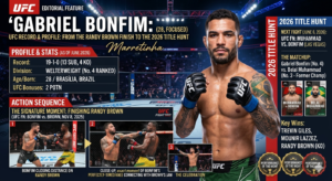 Gabriel-Bonfim-UFC-Record